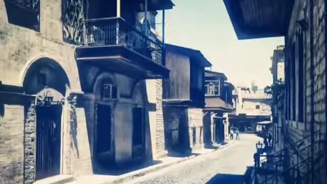 СТАРЫЙ ГОРОД - это сказка! стихи о БАКУ смотреть онлайн