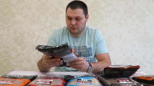 Лучшая прикормка для FLAT FEEDER. Sonubaits the BEST. смотреть онлайн