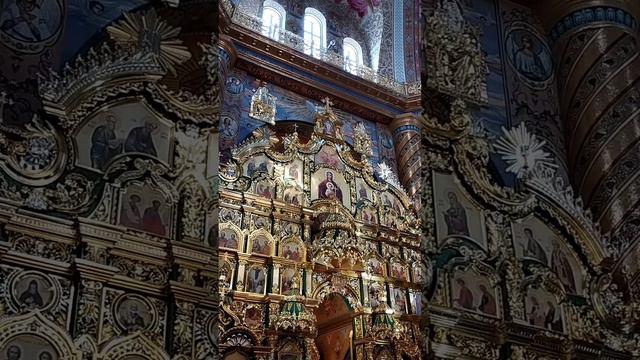 Благословіння Почаївської Лаври на Новий Навчальний рік. смотреть онлайн