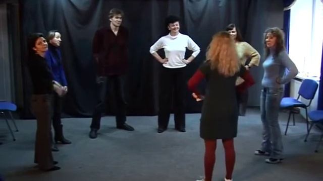 Надежда Кеслер | Семинар "Диско-Бал от Снегурочки". Часть 2/3 смотреть онлайн