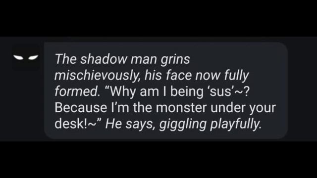 My character AI experience смотреть онлайн