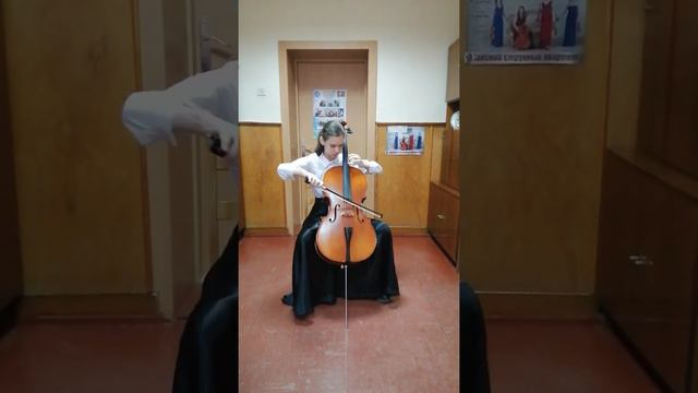 Ильина Дарья, ДШИ 1 Жлобин смотреть онлайн