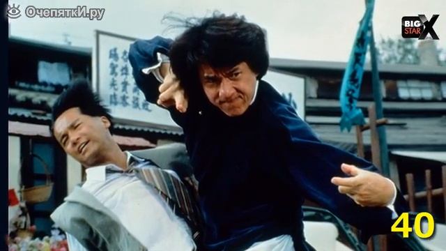 Как рос Джеки Чан смотреть онлайн