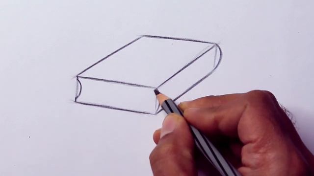 Object drawing easy for beginners with pencil | How to Sketch for Beginners | Basic drawing lesson смотреть онлайн