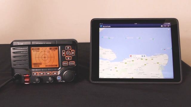 AIS/DSC Integration Overview - An Introduction to the CB2000 Class B AIS Transponder смотреть онлайн