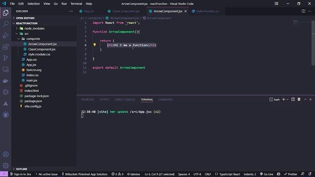 React Js Components Types смотреть онлайн