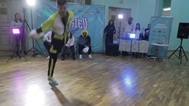БАТЛ SERGIEV CUP 2022 - ALL STYLES 28 смотреть онлайн