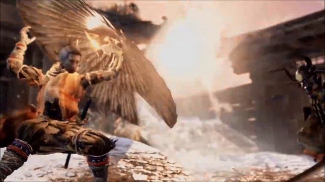 Sekiro - Shadows Die Twice