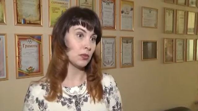 Тактильная плитка в центре "Росток" смотреть онлайн
