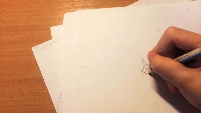 Новые рисунки и рисуем белку #7 смотреть онлайн