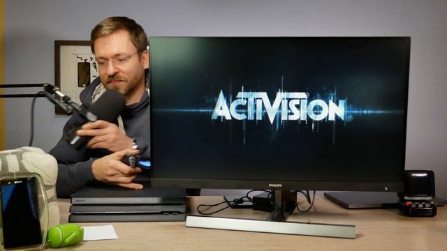 Philips 278M1R: 27" 4K IPS Gaming Monitor mit Ambiglow - 3840 x 2160 Pixel für die Konsole Moschuss смотреть онлайн
