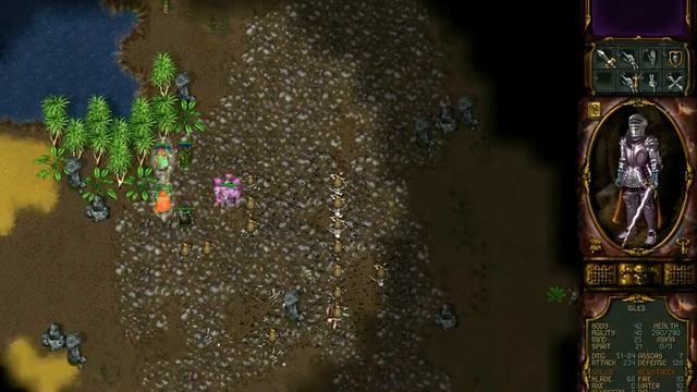 Rage of Mages 2 - Mission 18 Part 2/3 (The Scarab Wastes) смотреть онлайн