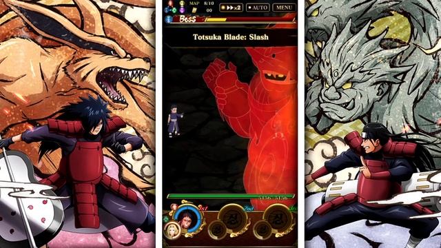 2 UNIT RUN?! Ninja Road 34 DESTROYED (1-10 map) | Naruto Ultimate Ninja Blazing смотреть онлайн