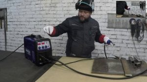 GROVERS Energy MIG200 Обзор и сварка бюджетного полуавтомата. Vo7sot