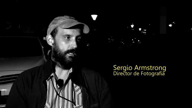 Detrás Cámara del film DESDE ALLÁ, de Lorenzo Vigas. смотреть онлайн