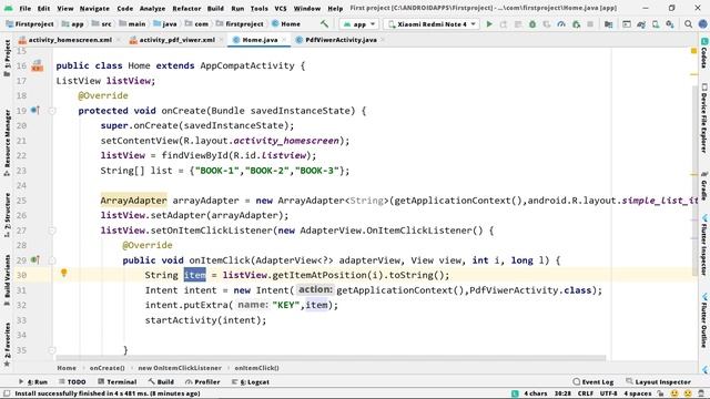 BOOK APP PROJECT 1 смотреть онлайн