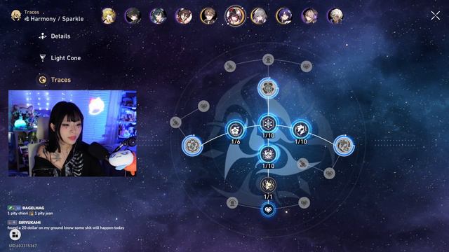 SPARKLE & BRONYA IN 2 TEN PULLS ❤️🔥😭 + SPARKLE'S LIGHTCONE смотреть онлайн