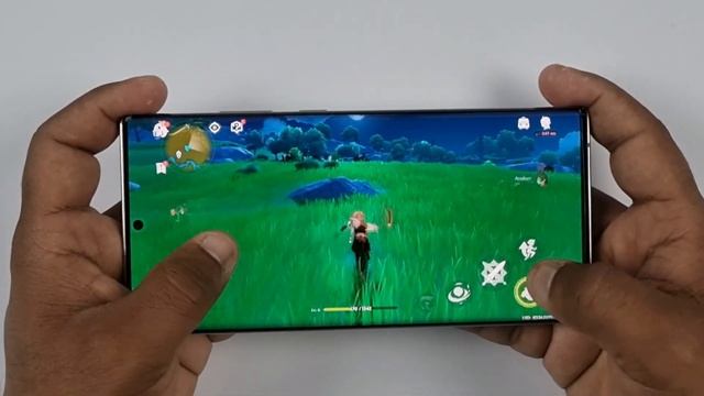 Samsung Galaxy Note 20 Ultra Test Game Genshin Impact | 12GB, Exynos 990 смотреть онлайн