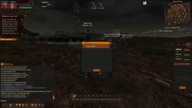 Обзор игры Fallen Earth (Первое впечатление) смотреть онлайн