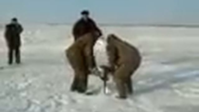 Зимняя рыбалка смотреть онлайн