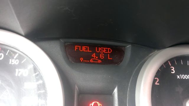 Расход топлива на Renault Megane II 1.6 16v смотреть онлайн