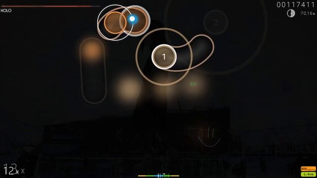 osu! | Во снах смотреть онлайн