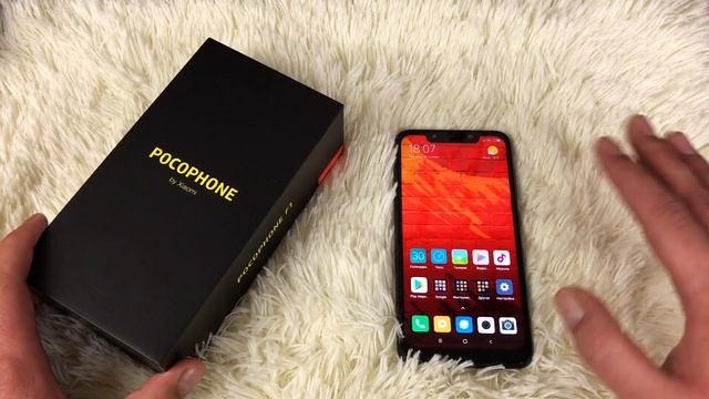 Pocophone F1 By Xiaomi/Стоит ли покупать/Отзыв реального владельца