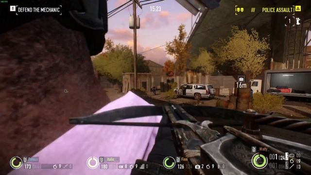 Payday 2 -The Elephant | The Biker Heist (Mayhem) смотреть онлайн
