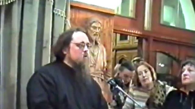 Андрей Кураев Лекция в Риге смотреть онлайн