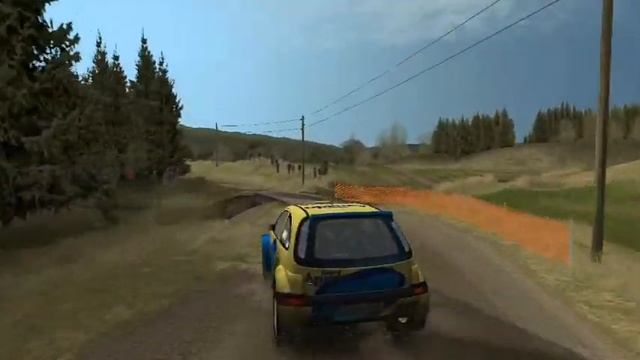 TR 2012 Memorial Colina McRae CRASH смотреть онлайн