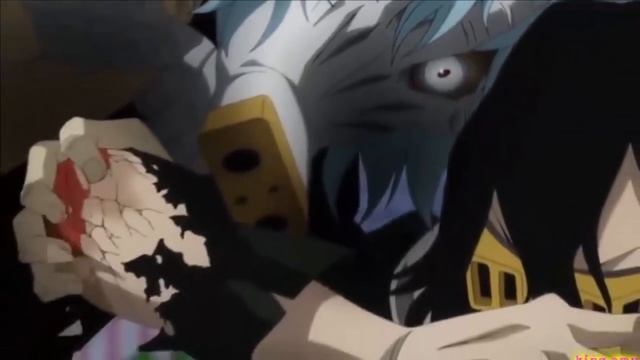 Aizawa Shouta [EraserHead] AMV смотреть онлайн