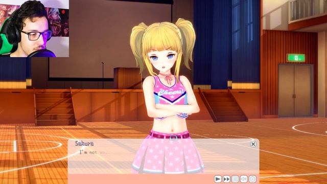 IT'S NOT LIKE I LIKE HER OR ANYTHING!! | コイカツ！ / Koikatsu Party #7 смотреть онлайн