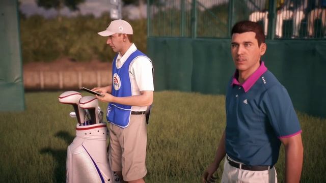 The Golf Club 2019 vs Rory McIlroy PGA TOUR смотреть онлайн