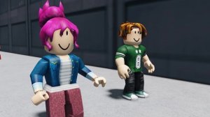 Буллинг над нубами в роблокс - Roblox Animation