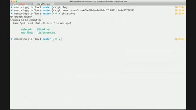 Navigating Git смотреть онлайн