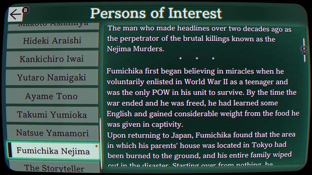 PARANORMASIGHT: The Seven Mysteries of Honjo - Playthrough Part 13 [Switch] смотреть онлайн