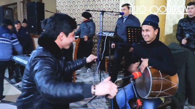 2-qism Shahrixonda San'atkorlar Bazmi. Петербургский нагарачи сделал свадьбу.