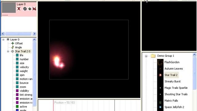Видеоурок "Эффект с альфа-каналом" смотреть онлайн