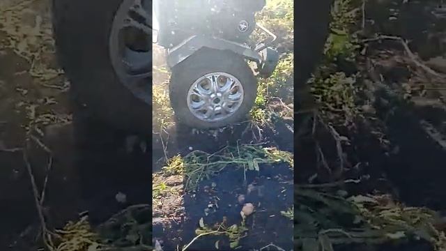 Копка картофеля мотоблоком смотреть онлайн