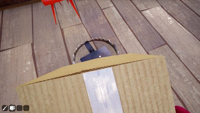 Hello Neighbor 1.1.8 Обновление соседа Прохождение тестовой карты от TinyBuild