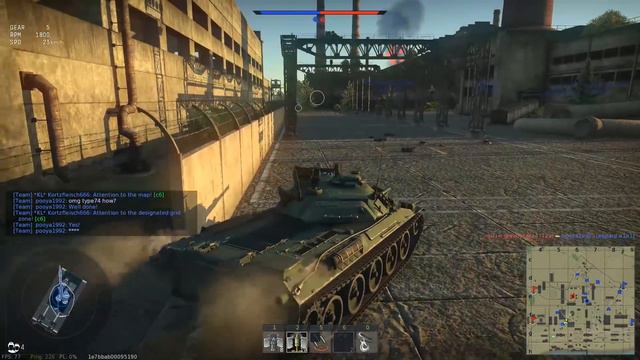 War Thunder: Tier 5 STB-1 JPN! смотреть онлайн