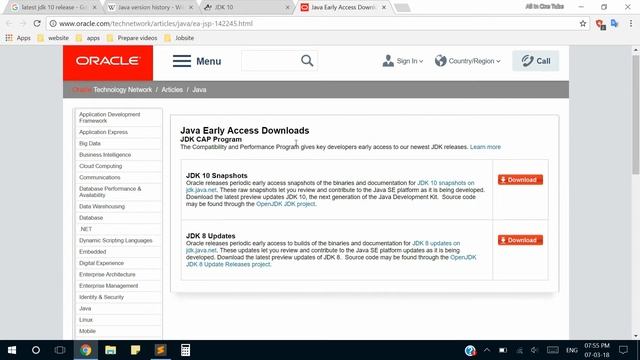 Java 10 JDK: What new features to expect in the next Java 10 смотреть онлайн