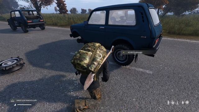 Dayz Standalone 1.03 Гайд по транспорту смотреть онлайн
