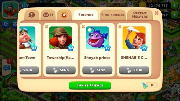 How to Connect Facebook To Township Game /How to link Facebook and Township account
