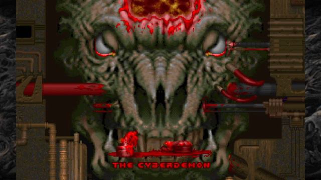 DOOM 2 credits ( PS4 / XOne / Switch ) смотреть онлайн