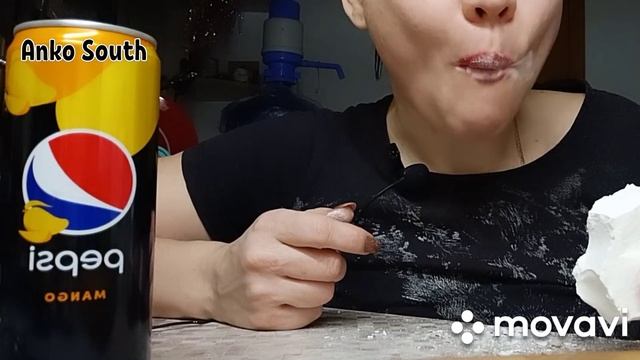 dry chalk nastya// Asmr Mukbang crunch ? АСМР Мукбанг ХРУСТ ?? хрустящий десерт. Жую Мел. Грызу мел смотреть онлайн