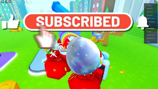 КОПИЯ НА ПЕТ СИМУЛЯТОР X! ВТОРОЙ ПЕТ СИМУЛЯТОР! НОВЫЙ ПЕТ СИМУЛЯТОР! PET SIMULATOR Z? НОВЫЙ ТРЕНД! смотреть онлайн