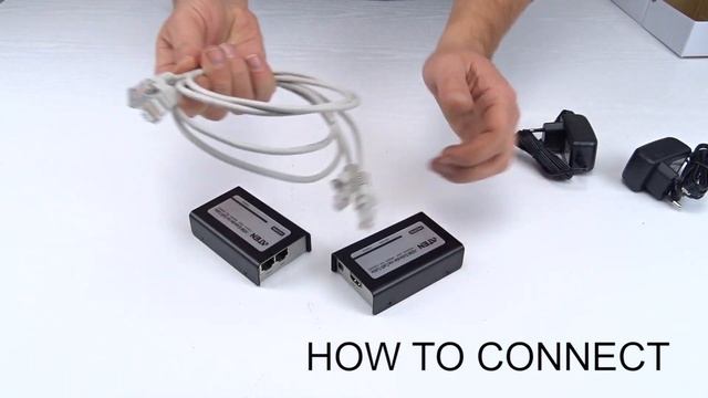 HDMI Extender Aten Cat5 60m 1080p смотреть онлайн