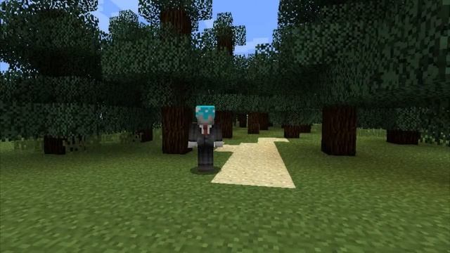 Top 4 Minecraft Skins Slender Man смотреть онлайн