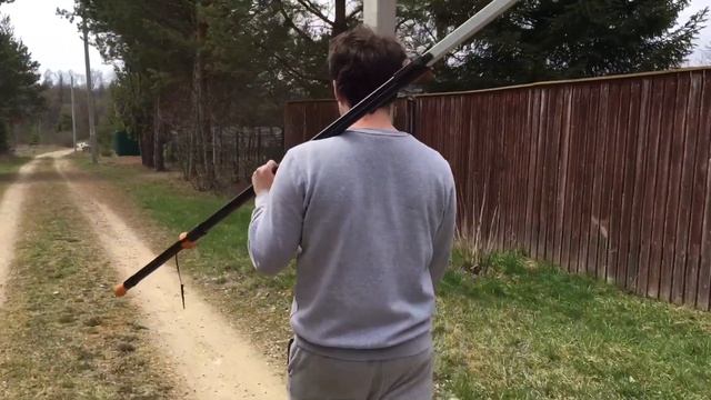 Приключения На Даче Утром. Готовим Рыбу На Мангале Карантинный Влог День 11 смотреть онлайн
